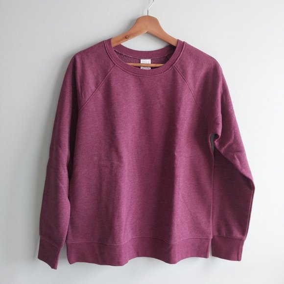 Nwot Time & Tru Fleece Sweater - Picture 2 of 5